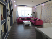 Satılır 3 otaqlı 121 m2 yeni tikili Həzi Aslanov
