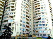 İcarəyə verilir 4 otaqlı 128 m2 yeni tikili Həzi Aslanov