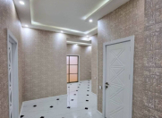 Satılır 4 otaqlı 130 m2 yeni tikili Qara Qarayev m.