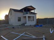 Satılır 5 otaqlı 220 m2 həyət evi Bilgəh