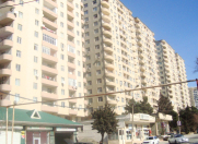 İcarəyə verilir 1 otaqlı 45 m2 yeni tikili Ukrayna dairəsi