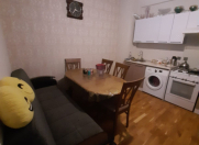 Satılır 2 otaqlı 55 m2 yeni tikili Qara Qarayev m.