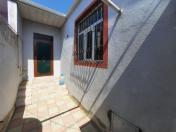 Satılır 2 otaqlı 58 m2 həyət evi Binəqədi