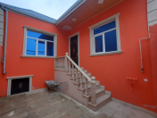 Satılır 3 otaqlı 90 m2 həyət evi Binəqədi