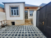 Satılır 3 otaqlı 90 m2 həyət evi Binəqədi