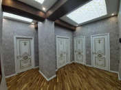 Satılır 3 otaqlı 128 m2 yeni tikili Nəriman Nərimanov m.
