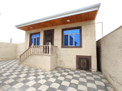 Satılır 3 otaqlı 100 m2 həyət evi Zabrat 2