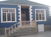 Satılır 3 otaqlı 100 m2 həyət evi Maştağa