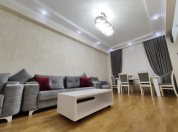 Satılır 2 otaqlı 72 m2 yeni tikili Qara Qarayev m.