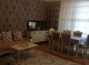 İcarəyə verilir 4 otaqlı 128 m2 yeni tikili Əhmədli