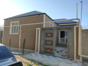 Satılır 3 otaqlı 80 m2 həyət evi Zabrat 1