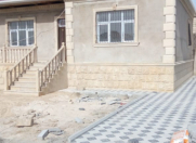 Satılır 3 otaqlı 68 m2 həyət evi Hövsan