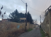 Satılır 10 sot torpaq Novxanı