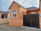 Satılır 2 otaqlı 60 m2 həyət evi Masazır