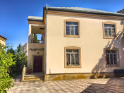 Satılır 7 otaqlı 200 m2 həyət evi Heydər Məscidi