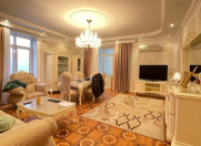 Satılır 4 otaqlı 165 m2 yeni tikili Sahil m.