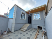 Satılır 3 otaqlı 75 m2 həyət evi Masazır