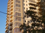 Satılır 1 otaqlı 64 m2 yeni tikili 8 mkr