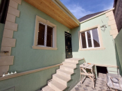 Satılır 3 otaqlı 70 m2 həyət evi Masazır