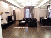 İcarəyə verilir 3 otaqlı 110 m2 yeni tikili 28 May m.