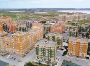 Satılır 3 otaqlı 74 m2 yeni tikili Masazır