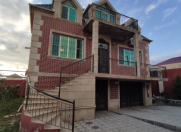 Satılır 5 otaqlı 400 m2 həyət evi Mehdiabad