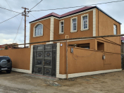 Satılır 5 otaqlı 180 m2 həyət evi Zabrat 1