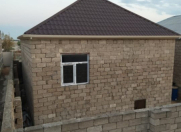 Satılır 3 otaqlı 100 m2 həyət evi Binə