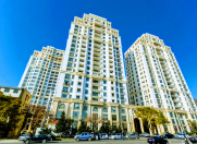 Satılır 1 otaqlı 66 m2 yeni tikili Elmlər Akademiyası m.