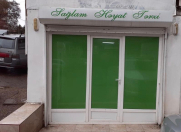 İcarəyə verilir 1 otaqlı 20 m2 obyekt Nizami r.