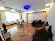 İcarəyə verilir 3 otaqlı 105 m2 yeni tikili Qara Qarayev m.