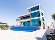 İcarəyə verilir 8 otaqlı 400 m2 bağ evi Koroğlu Parkı