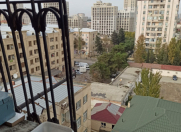 Satılır 2 otaqlı 46 m2 köhnə tikili Asan Xidmət-4