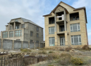 Satılır 7 otaqlı 307 m2 villa Sahil