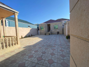 Satılır 4 otaqlı 135 m2 həyət evi Binəqədi