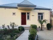 Satılır 3 otaqlı 95 m2 həyət evi Buzovna