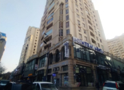 Satılır 3 otaqlı 154 m2 yeni tikili Nəriman Nərimanov m.