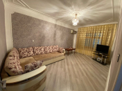 Satılır 4 otaqlı 100 m2 yeni tikili Xalqlar Dostluğu m.