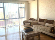 İcarəyə verilir 3 otaqlı 115 m2 yeni tikili Gənclik m.