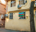 Satılır 3 otaqlı 52 m2 köhnə tikili 7 mkr