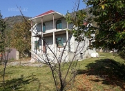 Satılır 4 otaqlı 160 m2 bağ evi Qəbələ