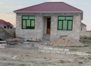 Satılır 2 otaqlı 42 m2 həyət evi Hövsan