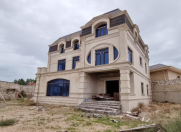 Satılır 5 otaqlı 350 m2 villa Mərdəkan