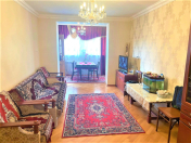 Satılır 3 otaqlı 65 m2 köhnə tikili İnşaatçılar m.