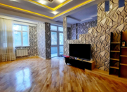 Satılır 2 otaqlı 88 m2 yeni tikili Qara Qarayev m.