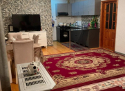 İcarəyə verilir 3 otaqlı 80 m2 həyət evi Ulduz m.