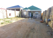 Satılır 3 otaqlı 100 m2 həyət evi Novxanı