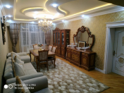 Satılır 5 otaqlı 160 m2 yeni tikili Həzi Aslanov m.