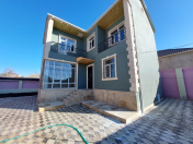Satılır 5 otaqlı 200 m2 həyət evi Masazır