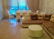 Satılır 4 otaqlı 185 m2 yeni tikili Elmlər Akademiyası m.